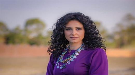 حنان مطاوع تتحدث عن شخصيتها في مسلسل “إلا أنا”
