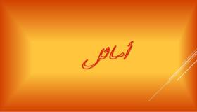 معنى اسم أماثل وأسماء الدلع له