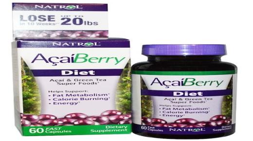 فوائد حبوب أسايبيري للتخسيس Acai Berry‏