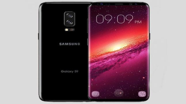قد تأتي هواتف Galaxy S9+ بإطار أكثر نحافة عند مقارنتها بهواتف Galaxy S8+