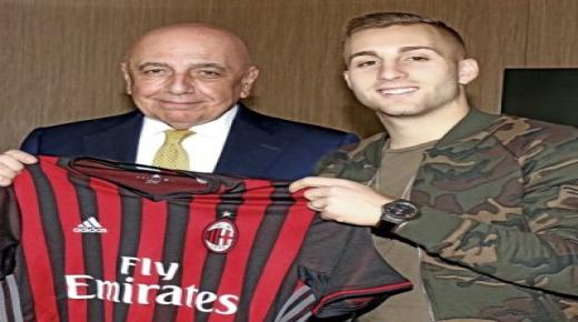 مفاوضات ثنائية بين برشلونة وميلان من أجل ديلوفو