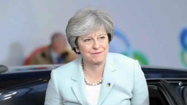 الصين تترقب الزيارة الأولى لرئيسة الوزراء البريطانية تيريزا ماي نهاية الشهر الجاري