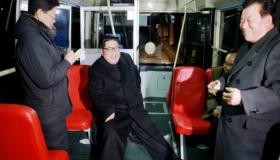 كوريا الشمالية تصف انتقدات الرئيس الامريكي تجاهها بـأنها “صرخة ذعر”