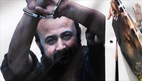 سلطات الاحتلال الإسرائيلي تعزل القيادي مروان البرغوثي في الحبس الإنفرادي