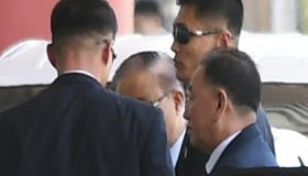 مسؤول كوري شمالي يغادر الصين متوجها إلى نيويورك لبحث لقاء القمة بين ترامب وكونغ أون