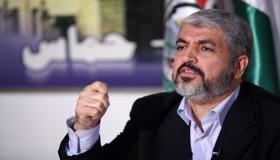 خالد مشعل يتهم إسرائيل باغتيال القائد العسكري بحركة حماس مازن فقها