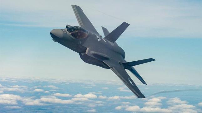 المتحدث باسم الحكومة التركية يعلن عن استلام مقاتلات أمريكية من طراز F 35