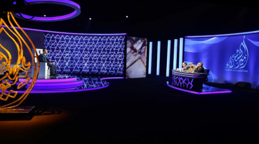 الحلقة الثانية لبرنامج آمير الشعراء اليوم الثلاثاء 7 فبراير 2017