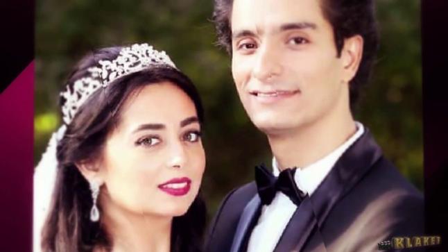 بقميص برشلونة .. هبة مجدي تغازل محمد حسن: “أنا بحبك”