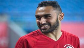 محمد المحمدي.. نحن جاهزون للبطولة وهدفنا التتويج بها