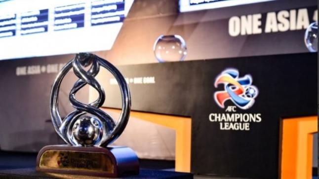 نتائج قرعة دور المجموعات من دوري أبطال آسيا 2017