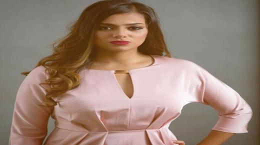 ثراء جبيل صعيدية متمردة في مسلسل “بحر”