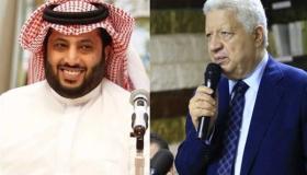 رئيس الزمالك لتركي آل شيخ.. لا يكون هناك لاعباً ثمنه 40 مليون جنية