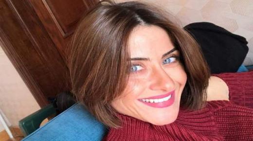 هيدي كرم تنعي كلبتها المفضلة بكلمات مؤثرة: “كنتي دايما مصدر فرحة”