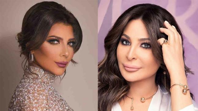 أصالة وإليسا تتبادلان الغزل بعد إطلاق “لا تستلم”: “تستحقين الأفضل”