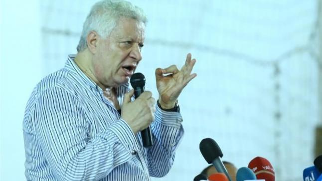 مرتضى منصور يكشف سر علمه برحيل فايلر عن الأهلي.. ومقترح جديد لتطوير قناة الزمالك
