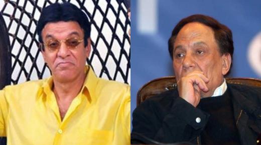 رضا حامد: عادل إمام طردني من مسرحية بودي جارد عشان “بضحك أكتر منه”