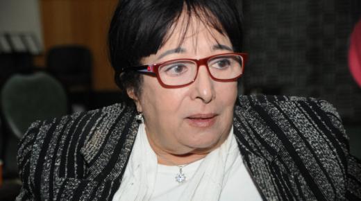 سميرة عبدالعزيز: محمد رمضان عاتبني بسبب تصريح.. وتكشف ردها