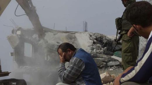 الجامعة العربية تدين سياسة التصعيد الإسرائيلية في هدم منازل الفلسطينيين