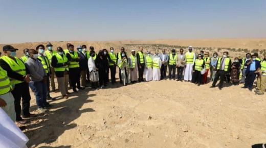 50 سفيرا ودبلوماسيا يشاركون في حملة لنجعلها خضراء