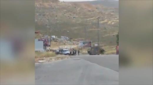 قوات الإحتلال الإسرائيلي تعلن عن تصفية شاب فلسطيني بمدينة رام الله