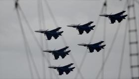 التحالف العربي يستهدف تعزيزات عسكرية حوثية في محافظة البيضاء بثلاث غارات جوية