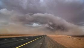 “الأرصاد” تصدر تنبيهات بأمطار رعدية ورياح نشطة وأتربة مثارة بعدد من المناطق