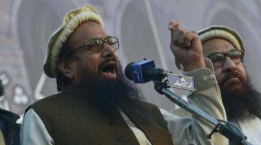 تعرف على حافظ سعيد الذي تسبب في استدعاء السفير الفلسطيني لدى باكستان للعودة إلى بلاده