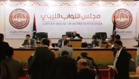 مجلس نواب طبرق يرد على أحداث الهلال النفطي بالإنسحاب من اتفاق الصخيرات