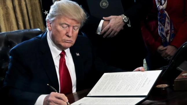 كاليفورنيا تنضم للولايات المتمردة على قرار ترامب المتعلق بحظر السفر