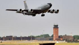 إحباط محاولة للهجوم على قاعدة تابعة لسلاح الجو الأمريكي في بريطانيا