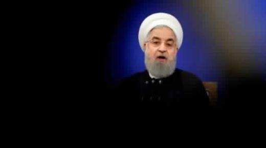 حسن روحاني يدعو التيار المحافظ في إيران لعدم التدخل في الانتخابات وترك الأمر للشعب