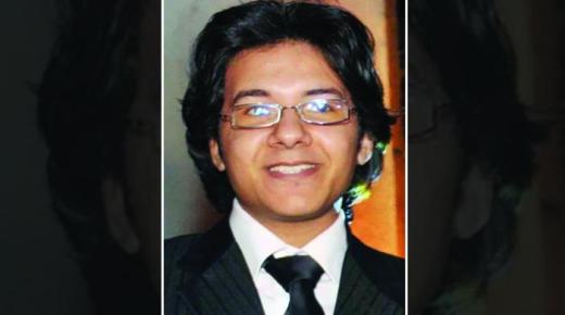 اختفاء المخرج شادي أبو شادي واتهام جماعات ارهابية بخطفه