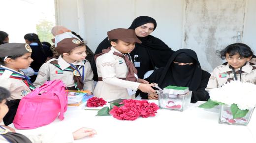 إطلاق ملتقي خليفة الخير من قبل نادي تراث الإمارات بالتعاون مع مجلس أبوظبي للتعليم