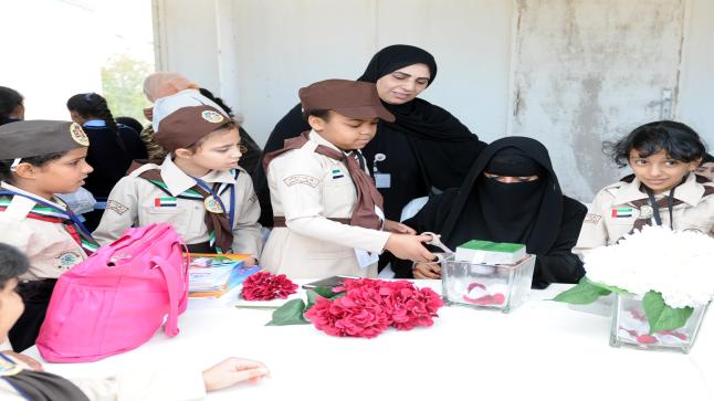 إطلاق ملتقي خليفة الخير من قبل نادي تراث الإمارات بالتعاون مع مجلس أبوظبي للتعليم