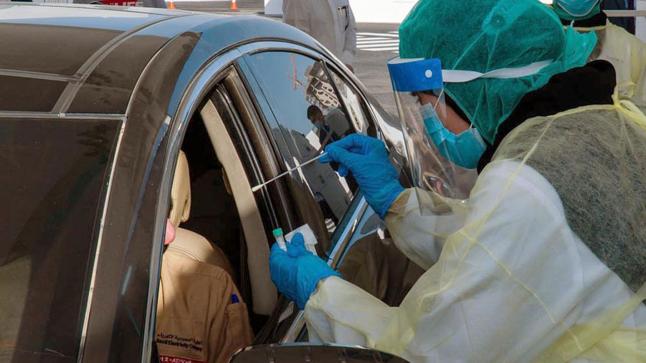 3 مناطق تتصدر إصابات كورونا بالمملكة خلال ال24 ساعة الماضية