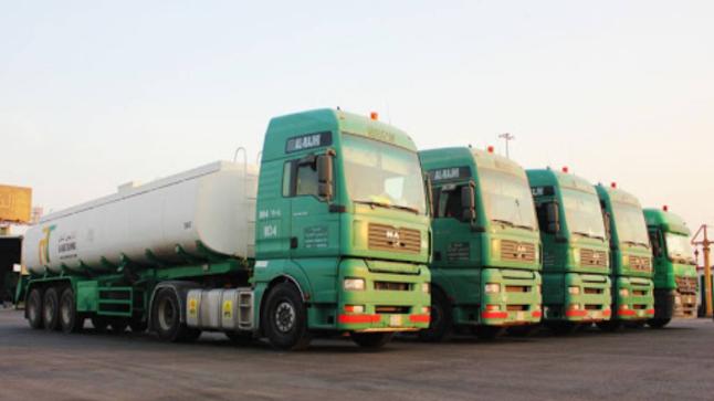 الراجحي للنقل تتيح وظائف شاغرة للسعوديين