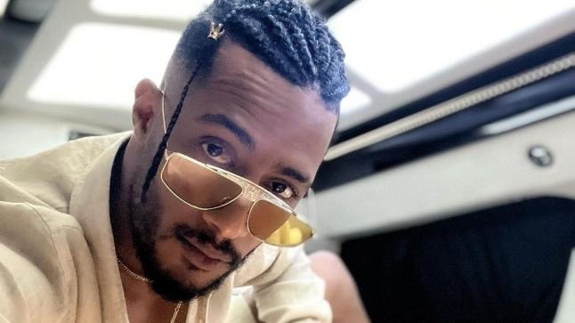 محمد رمضان يعلن انتهاء كتابة مسلسله الجديد في رمضان 2023