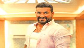 أحمد سعد يوجه رسالة هامة لأولاده بعد نجاح أغانيه