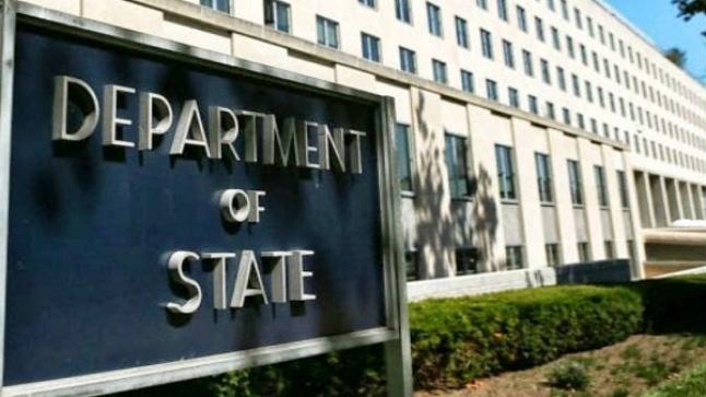 في استجابة لقرار القضاء الفيدرالي ” الخارجية الأمريكية تعلن التراجع عن قرار سحب التأشيرات”