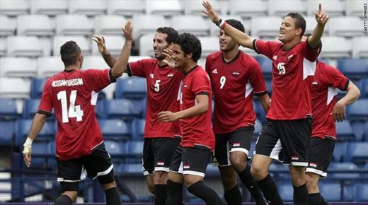 تقارير .. موسيماني يرى أن صالح جمعة أفضل لاعب بمصر بعد أبو تريكة