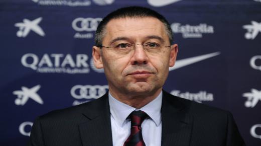 رئيس برشلونة عن الهزيمة بايرن ميونخ: لم نكن الفريق الذي تعودنا عليه