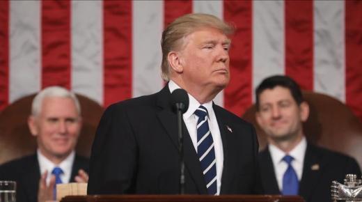 ترامب يلوح بورقة المهاجرين الصغار لمواجهة رفض الديمقراطيين تمويل الجدار الحدودي مع المكسيك