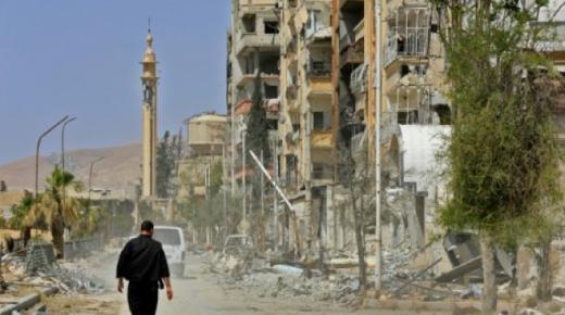 لجنة تحقيق أممية تعلن ارتكاب قوات بشار الأسد جرائم ضد الإنسانية في الغوطة الشرقية