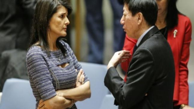 الصين ترفض الاتهامات الموجهة لها بتسهيل تهريب المواد النفطية إلى كوريا الشمالية