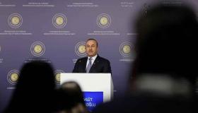 وزير الخارجية التركي يشترط اتخاذ الولايات المتحدة خطوات جادة قبل تقديم اقتراحات حول عفرين