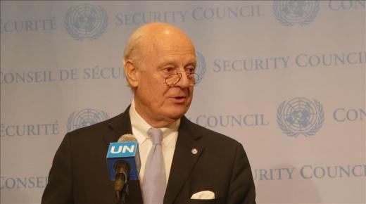 وفد النظام السوري يرفض مقترحا عربيا غربيا مشتركا لتسوية الأزمة السورية عبر الحل السياسي