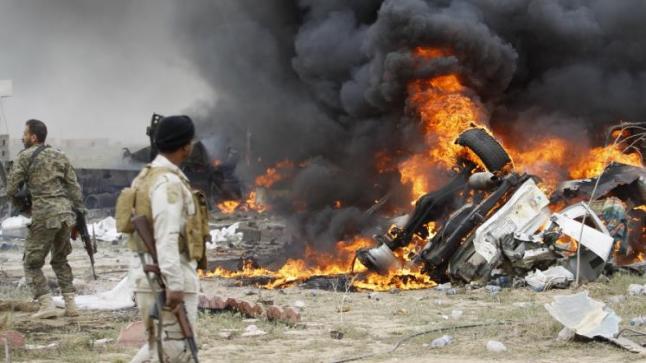 مقتل وإصابة العشرات في حفل زفاف ببلدة بيجي العراقية جراء تفجير ثلاثي