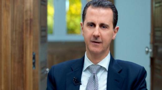 بشار الأسد يتهم فرنسا بدعم الإرهاب في سوريا والغرق في دماء الشعب السوري