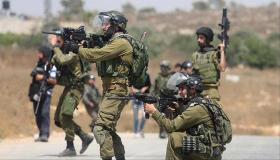 إصابة شاب فلسطيني برصاص جنود الاحتلال في محيط جامعة بيرزيت بالضفة الغربية